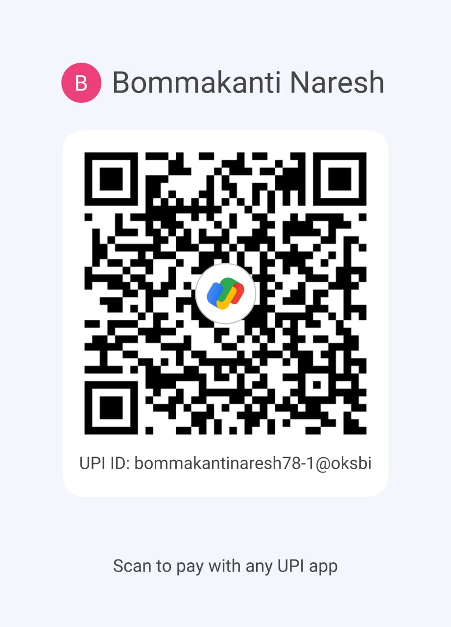 Payment QR Code
